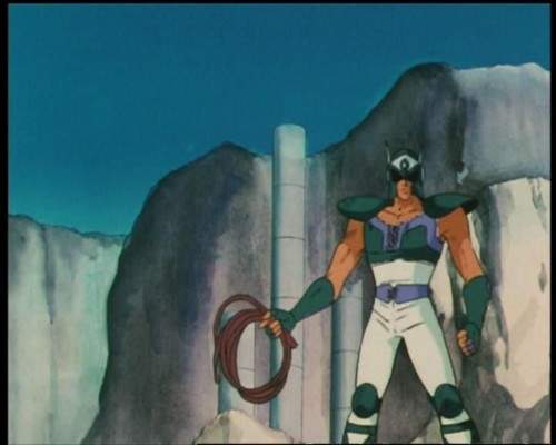 Otaku Gallery  / Anime e Manga / Saint Seiya / Screen Shots / Episodi / 051 - Sorpresa alla quinta casa / 051.jpg